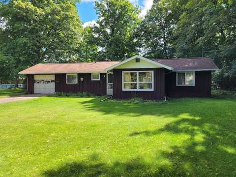 136 AVERY AVE, Park Falls, WI 54552