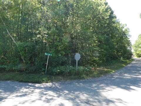 On NOSE LAKE RD, Rhinelander, WI 54501