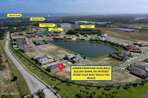 38 Del Palma Drive, Palm Coast, FL 32137