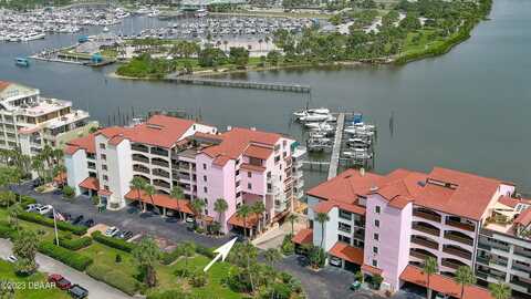 615 Marina Point Drive, Daytona Beach, FL 32114