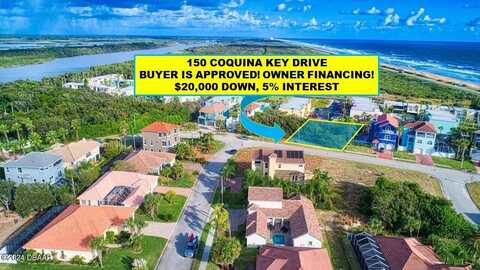 150 Coquina Key Drive, Ormond Beach, FL 32176