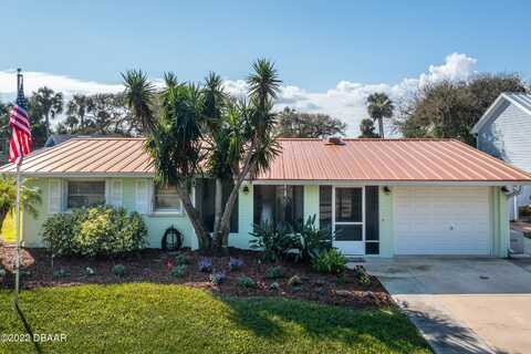 4638 Saxon Drive, New Smyrna Beach, FL 32169