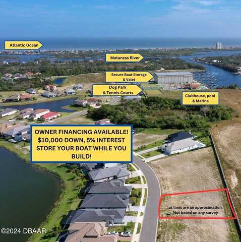 86 Del Palma Drive, Palm Coast, FL 32137