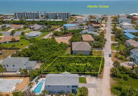 127 Avalon Drive, Ormond Beach, FL 32176