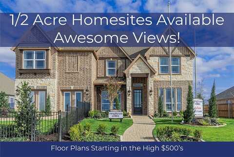 633 Agape Drive, Haslet, TX 76052