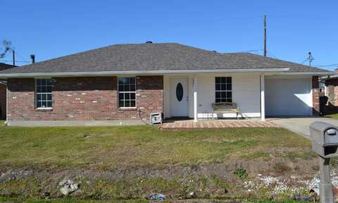 108 North Terrebonne Drive, Gray, LA 70359