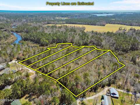 8.6 Acres Clearview Drive, Holly Ridge, NC 28445