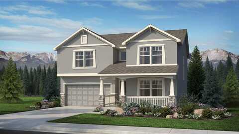 5007 Truscott Road, Colorado Springs, CO 80925