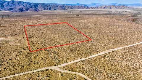 0 Santa Rosa, Lucerne Valley, CA 92356