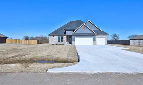 24963 Norte Road, Purcell, OK 73050