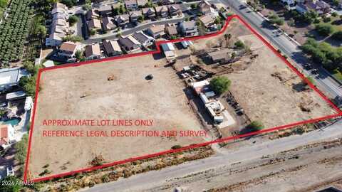 9512 S 35TH Avenue, Laveen, AZ 85339