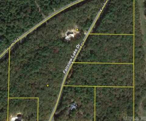 Lots 17 & 18 Knollwood Drive, Searcy, AR 72143