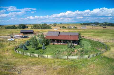 11762 Gooch Hill Road, Gallatin Gateway, MT 59730