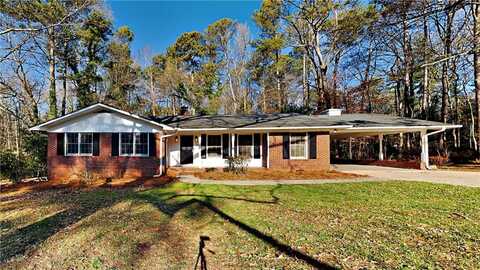 2260 Warren Drive, Austell, GA 30106