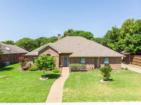 3305 Eisenhower Lane, Plano, TX 75023