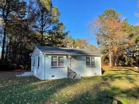 7270 Shadywoods & 1AC Back Creek Lot Lane, Gloucester, VA 23061