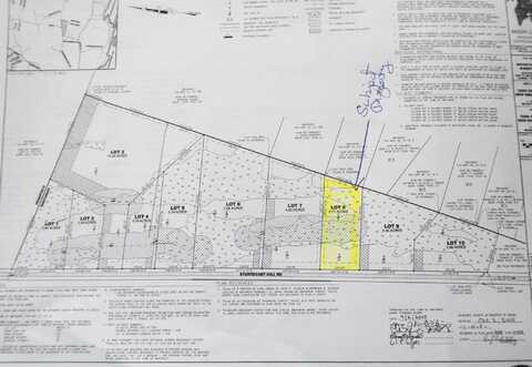 Lot #8 Sturtevant Hill Road, Winthrop, ME 04364