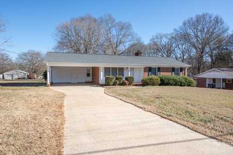 136 Hillcrest Street, Shelby, NC 28152