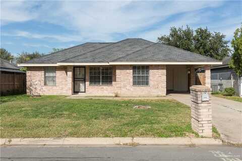 112 W Garfield Avenue, San Juan, TX 78589