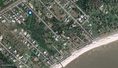 137 Grosvenor Place, Waveland, MS 39576