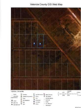 Lot 7 And 8, Rio Communities, NM 87002
