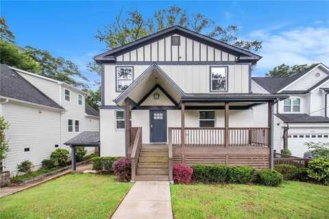 1972 Cambridge Avenue, College Park, GA 30337