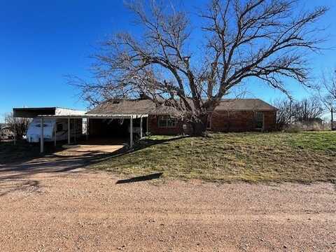 508 N College Street, Roby, TX 79543
