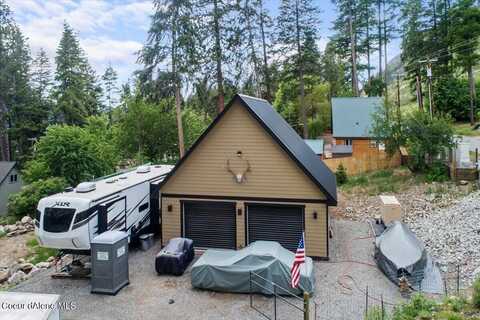 19830 E CAPE HORN RD, Bayview, ID 83803