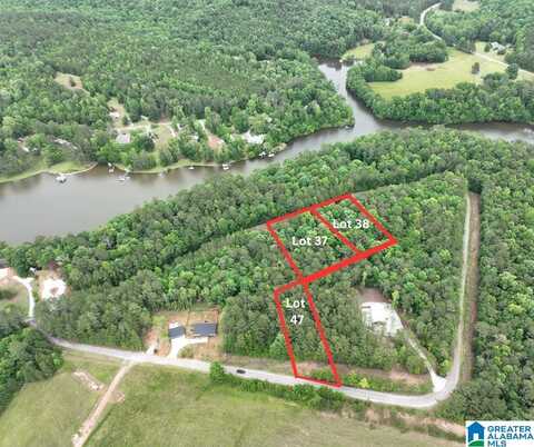 Lot 47 CRYSTAL COVE, WEDOWEE, AL 36278