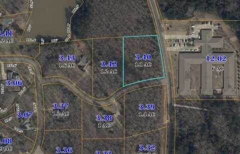 Lot 16 Huntington Dr., Tupelo, MS 38802