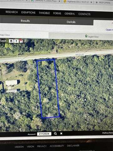 WILEY AVE, MIMS, FL 32754