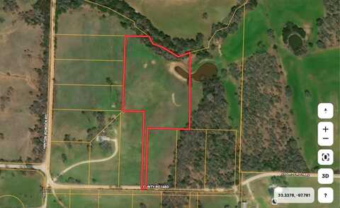 Lot 5 County Road 1480, Chico, TX 76431