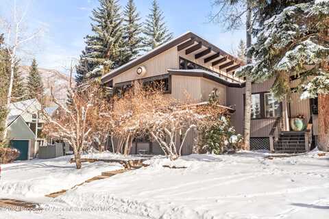 540 W Smuggler Street, Aspen, CO 81611