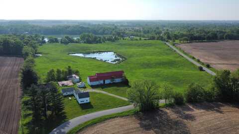 10480 W Lime Lake Road, Orland, IN 46776