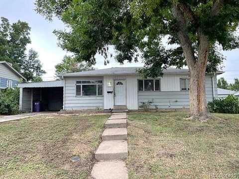 Winona, DENVER, CO 80219