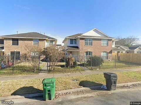 Attucks, HOUSTON, TX 77004