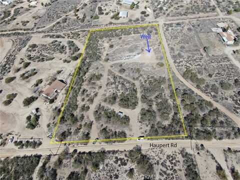 54410 Haupert Road, Anza, CA 92539