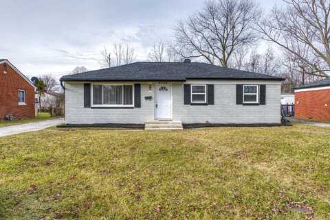 4022 N Bolton Avenue, Indianapolis, IN 46226