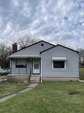 3336 Hovey Street, Indianapolis, IN 46218