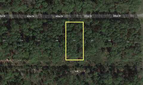 207 ALBA DRIVE, INDIAN LAKE ESTATES, FL 33855