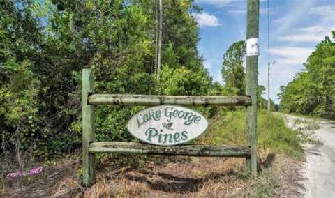 Lot 59 CRITTER CROSSING, PIERSON, FL 32180