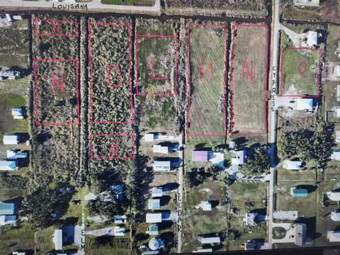 Lot 9 Sq N Elm, Grand Isle, LA 70358
