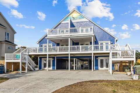 5406 Ocean Drive, Emerald Isle, NC 28594