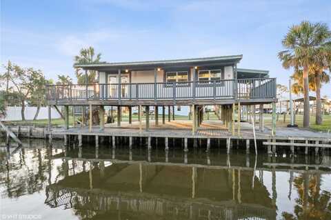 130 5TH STREET, HORSESHOE BEACH, FL 32648