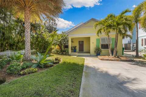 709 FERN STREET, ANNA MARIA, FL 34216