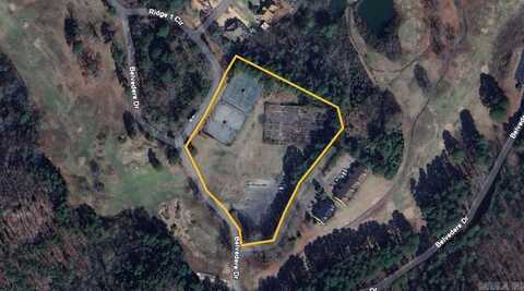 00 Belvedere Drive, Hot Springs, AR 71901