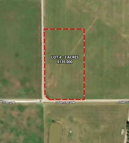 Lot 4 County Rd 3298, Decatur, TX 76234