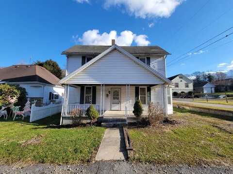 72 LAMBERT AVE, Monongah, WV 26554