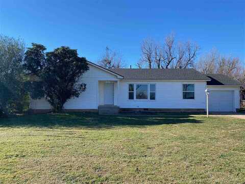 709 N Basket, Cyril, OK 73029