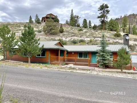 989 W Clear Creek Canyon Rd, Panguitch, UT 84759